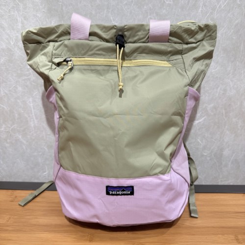 不退换PATAGONIA韩代26春双肩包Terravia Tote Pack 48814R5 6C02