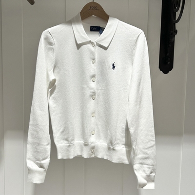 不退换POLORALPHLAURENLADY韩代夏毛针织衫 WMPOSWENDW20438 5E23
