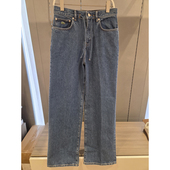 不退换全韩百货LACOSTELADY韩代2026春休闲裤 6C11 HF244856G