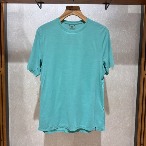 不退换PATAGONIA韩代26春男T恤 Ultra Shirt 44710R5 6B03