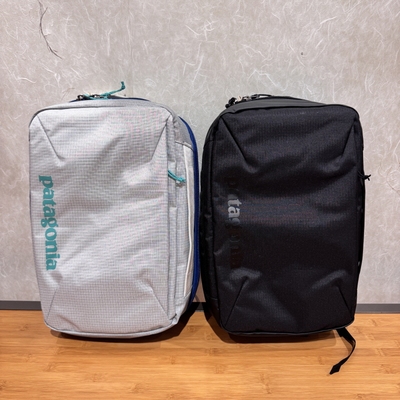 不退换PATAGONIA韩代26春双肩包Black Hole Micro 49260R5 6C02