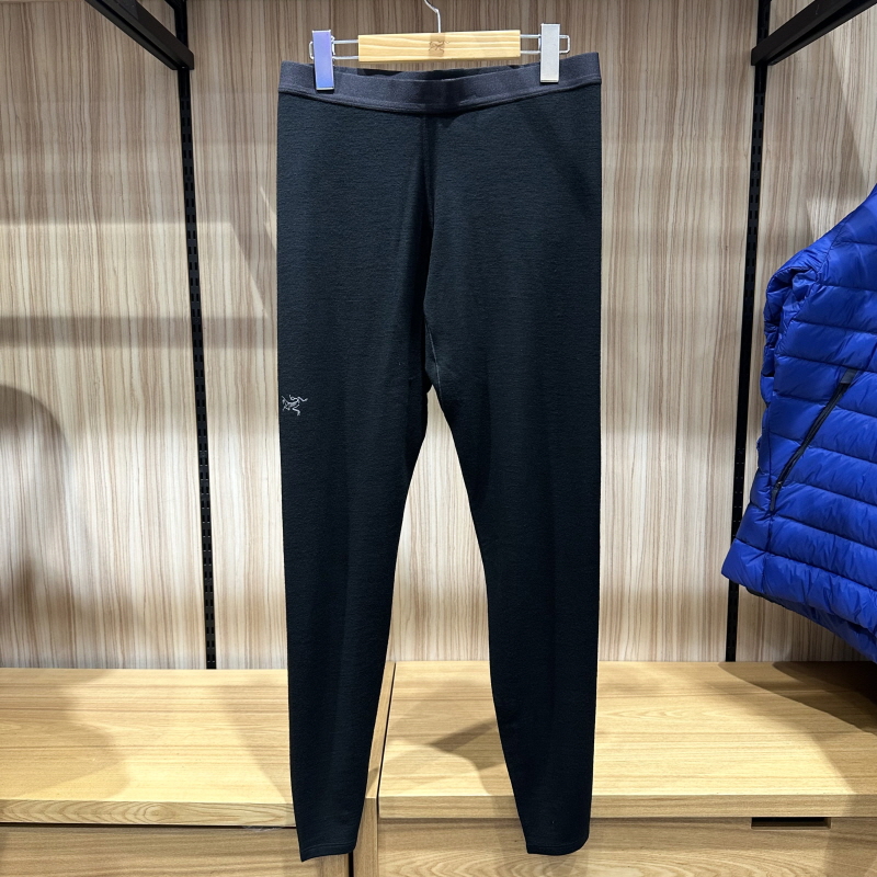 不退换ARCTERYX始祖鸟男休闲裤 RHO MERINO WOOL APPFM07482 5K17