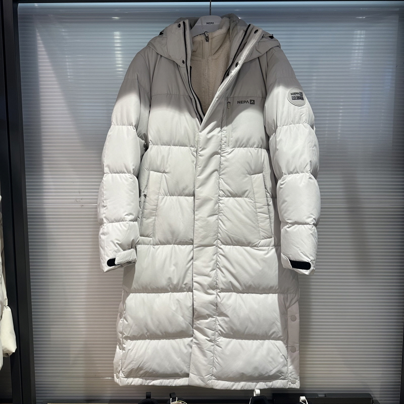 不退换全韩百货 NEPA 韩国代购 2025冬 时尚外套 7LG2021 5K07