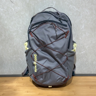 不退换PATAGONIA韩代25秋 双肩包 Refugio Day pack 47928Q7 5H27