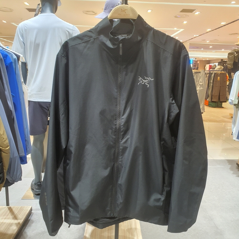 不退换全韩 ARCTERYX始祖鸟 韩代 夏 外套 SOLANO JACKET M 4G24