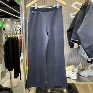 不退换全韩百货LACOSTESPORT韩代26春休闲裤 6C20 XF022156G