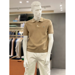 56G AH1043 6C19 26春毛针织衫 不退换全韩百货LACOSTEMAN韩国代购