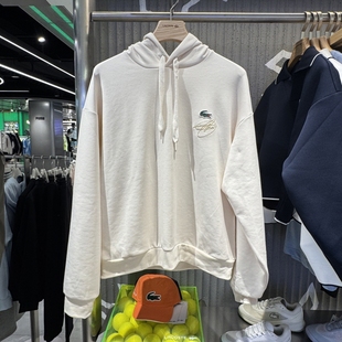 不退换全韩百货LACOSTESPORT韩代26春卫衣 6C19 SH994856G