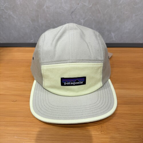 不退换 PATAGONIA 韩夏休闲帽 Graphic Maclure Hat 22545R7 6H03