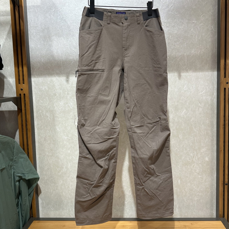 不退换PATAGONIA韩代25秋 男裤子Venga Rock 83083Q7 5H27