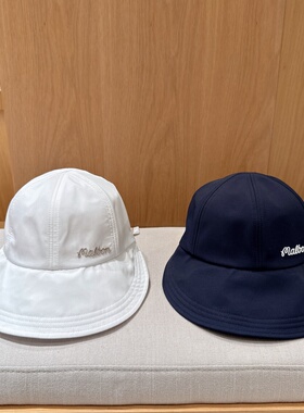 不退换全韩 MALBON 韩国代购 2026春 棒球帽 M6143PCP06 6B25