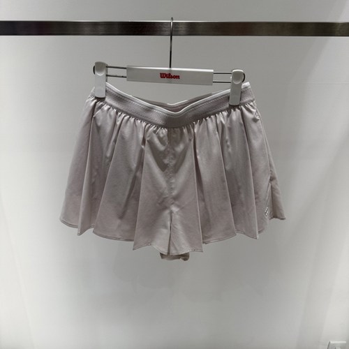不退换 WILSON 韩国代购 2026夏 女短裤 W262102TPH61 6F12