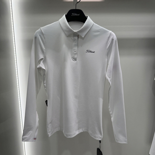 6B11 TNTWT5104 不退换全韩百货TITLEIST韩国代购 2026春T恤