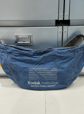 不退换全韩百货 KODAK 韩国代购 2025春 腰包 K5143LBG40 5C26