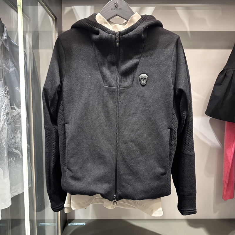 不退换全韩百货AMAZINGCRE韩代2024冬 百搭外套 A54FSJ10 4L03