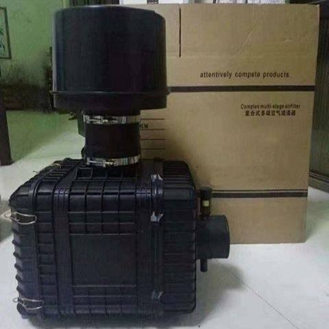 k2440空滤总成潍柴动力空气滤清器装载机铲车临柳工徐工龙工配件