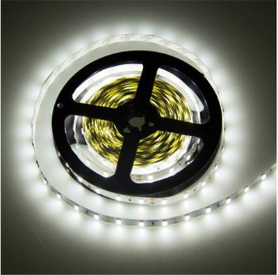 LED12V低压防水鱼缸灯带5630超亮手机柜台暗槽客厅灯光带