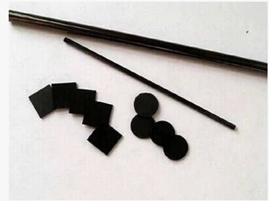 进口玻碳片/玻璃碳片/方形玻碳片 圆形玻碳片 可开票