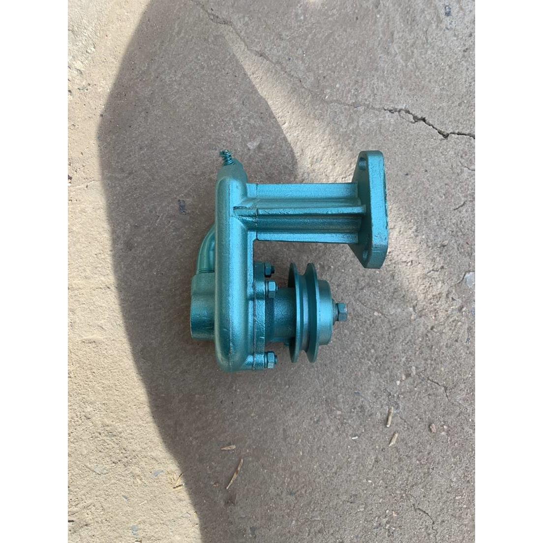 莱动LD1115/KM130KM138莱动24水泵 单缸四轮拖拉机柴油机循环水泵