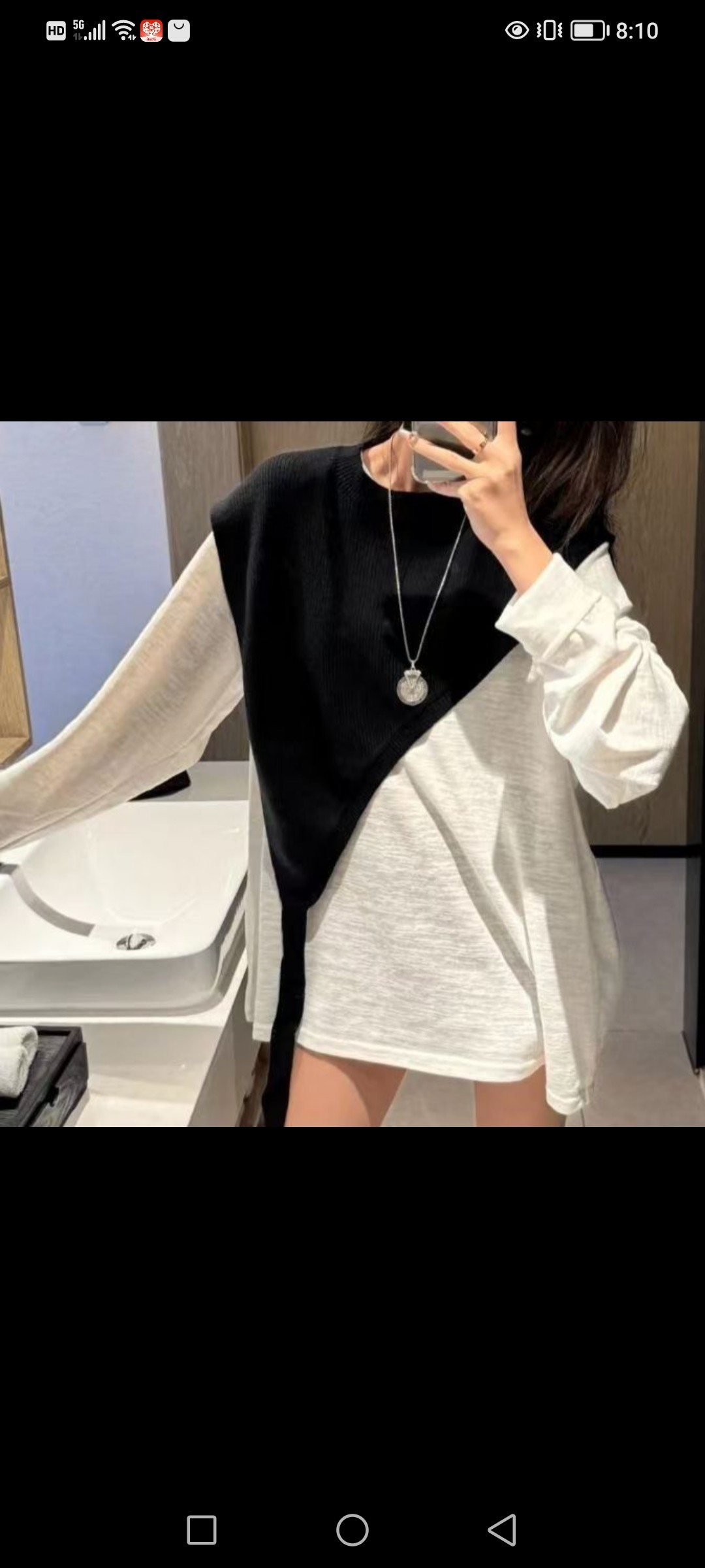 春秋季开叉披肩女外搭系带斜边三角叠穿小坎肩马甲背心假领子斗篷