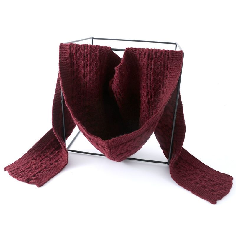 秋冬羊绒连帽披肩女针织护颈椎假领子加厚保暖羊毛线围巾帽子围脖