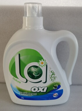 威露士La有氧洗衣液除菌除螨去污抑菌持久留香3L大瓶家用学生宿舍