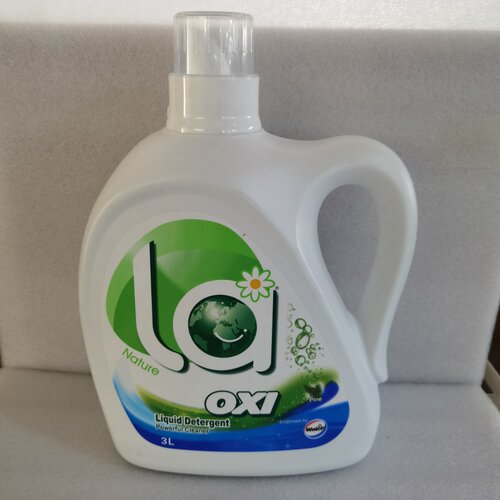 威露士La有氧洗衣液除菌除螨去污抑菌持久留香3L大瓶家用学生宿舍