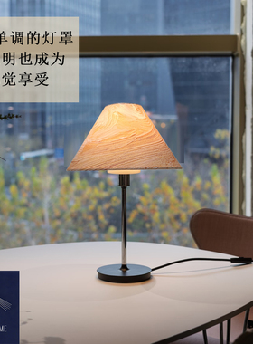 原创简约布艺灯罩台灯装饰罩家居焕新摆件DIY氛围灯具替换灯罩