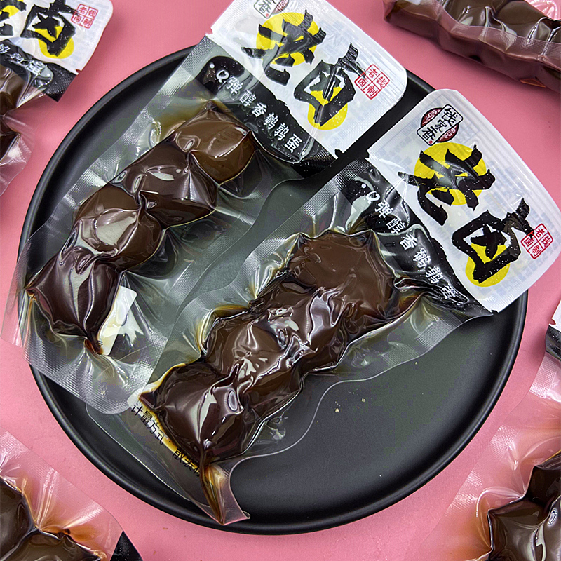 钱家香老卤鹌鹑蛋散装休闲小零食