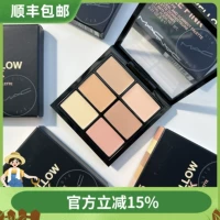 Спосоковые товары!Mac Charm Professional Six Color Concealer Light/Medium Studio Fix 6G