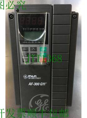 原装供应FUGI AF-300G11 6KG1123003X1B1 200-230V 14.8A 3PH 3