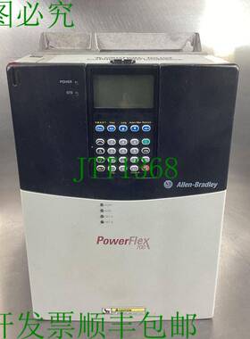原装供应ALLEN BRADLEY 20BD027A0AYNANC0 /B PowerFlex 700 Driv