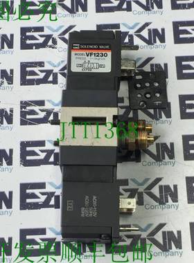 原装供应SMC VF1230 电磁阀 AC80-110V