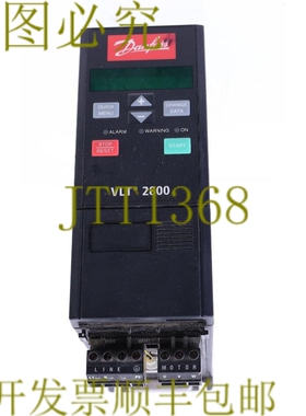 原装供应丹佛斯 195N0015 VLT 2800 VLT2805PS2B20STR1DBF00A00C0