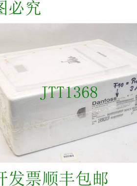 原装供应丹佛斯 195N1019 VLT2807PT4B20STR1DBF10A00 0.75KW 悬