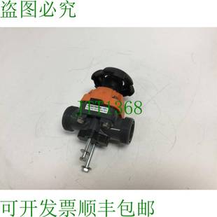 PN1 D25 Dn20 供应Georg Fischer Typ 原装 314 PVC 隔膜阀