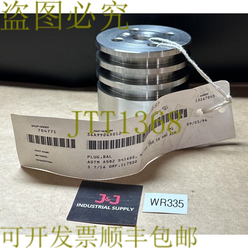 原装供应- Fisher Controls 36A9906X012 AD 3 1/2 英寸端口，3/4