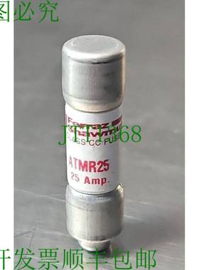 原装供应Ferraz Shawmut ATMR25 保险丝 600Vac。 Loc4A27