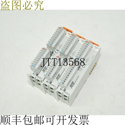 原装供应TR Systemtechnik KM2002，16通道数字输出，24 V DC，0.