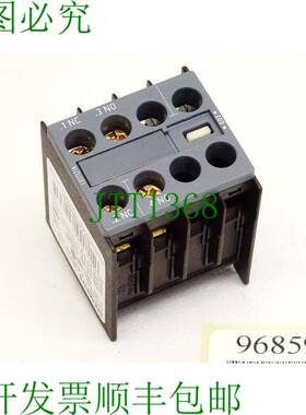 原装供应3RH2911-1HA11 辅助开关/