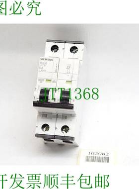 原装供应5SY4202-7 5SY42小型断路器C2