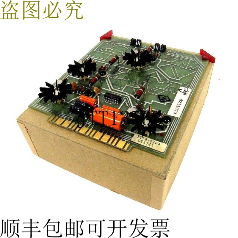 原装供应TOCCO 1578-0104 电路板 15780104 D81721