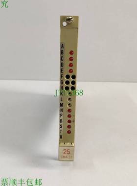 原装供应 cma 51 gvt 360 5976 synpol 模块卡