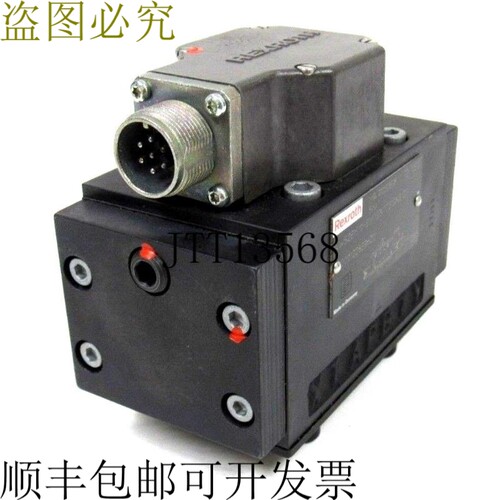 原装供应替代力士乐 R900956598 4WS2EM10-51/75B11T315K31DV