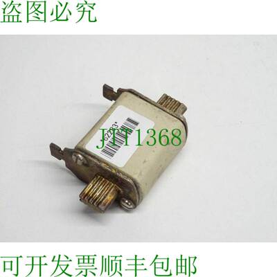 原装供应SIBA 2000102 保险丝 NH00 / 10A / 500V / VDE0660 / 20