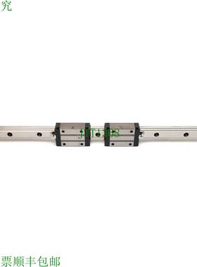 原装供应NSK LAH20-AN 双马车直线导轨,520 毫米,69.8x44x30 毫米