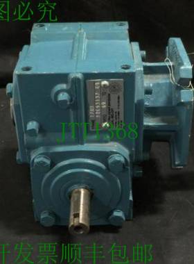 原装供应Regal-Beloit 92E63437 ED Electra-Gear 齿轮箱 60:1 比