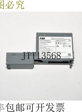 原装供应 CM579-ETHCAT A4 通信模块 1SAP170902R0101 EtherCa