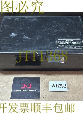 原装供应二手- SUPCO 数字压力表 DPG-500 500PSI MAX || ????