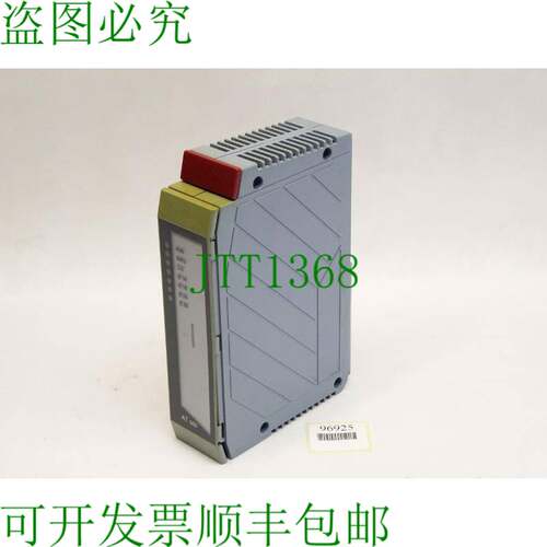 原装供应贝加莱 3AT660.6 修订版E0 2005 带插头的模拟输入模块